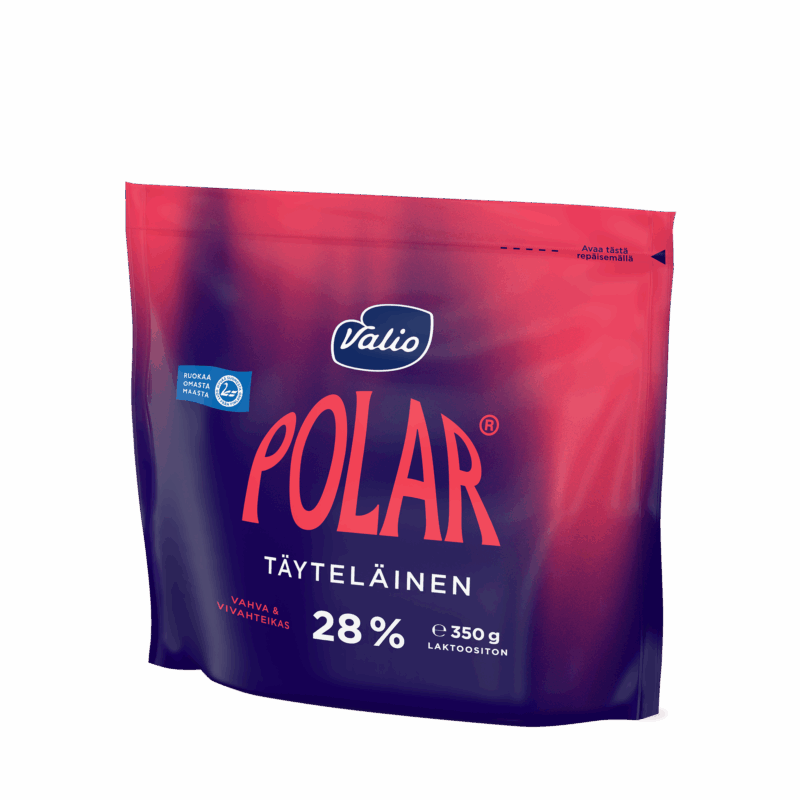 Valio Polar® Täyteläinen juusto e350 g