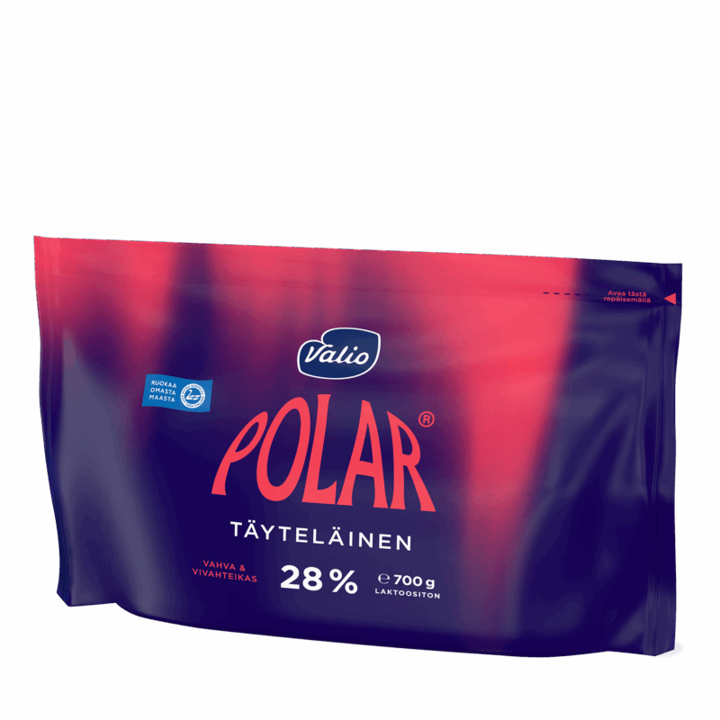 Valio Polar® Täyteläinen juusto e700 g
