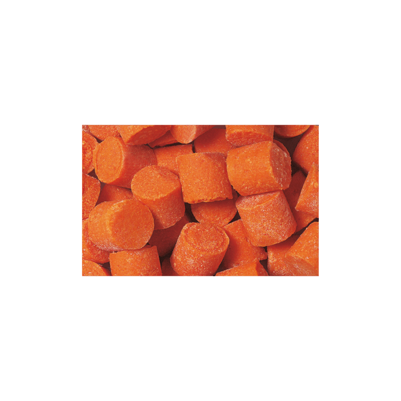 Valio lava porkkanasosepelletti 360 kg (20 kg x 18)
