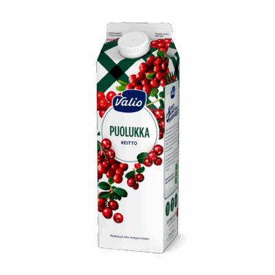 Valio puolukkakeitto 1 kg