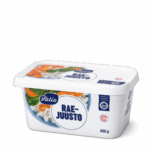 Valio raejuusto 400 g