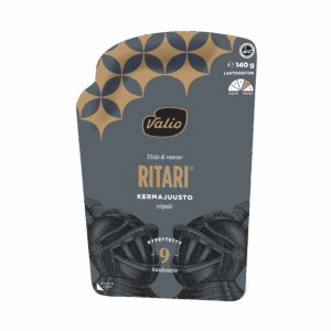 Valio Ritari® kermajuustoviipale e140 g