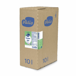 Valio Ruoka 15 % laktoositon novobox 10 l