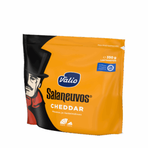 Valio Salaneuvos® cheddar juusto e350 g