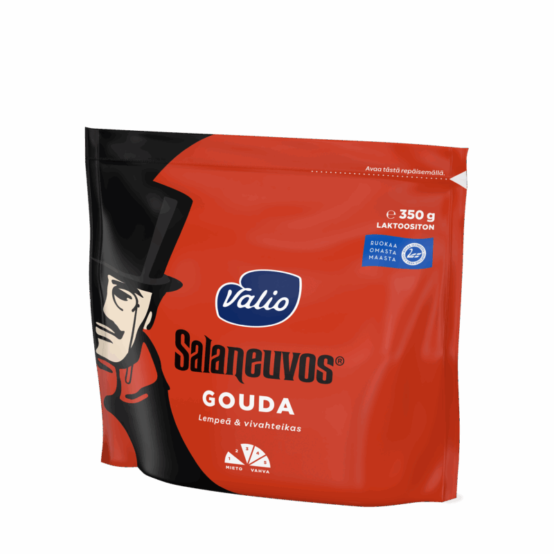 Valio Salaneuvos® gouda juusto e350 g