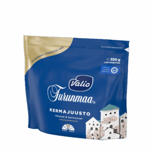 Valio Turunmaa® kermajuusto e350 g