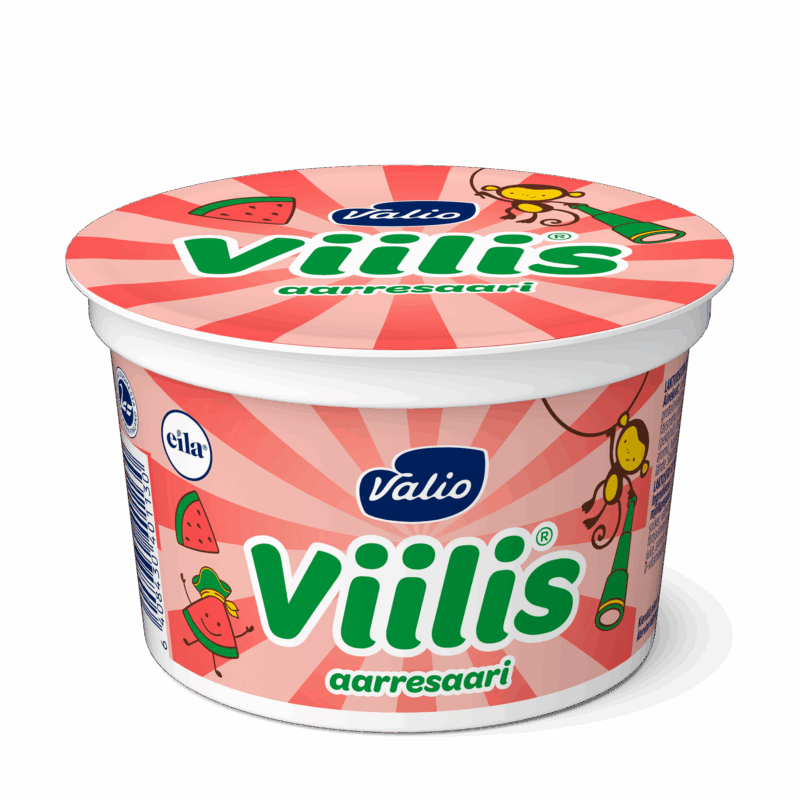 Valio Viilis®  aarresaari laktoositon 200 g