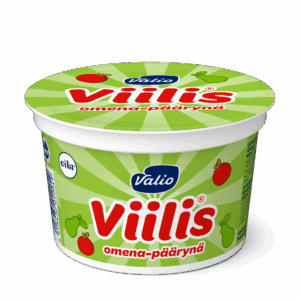 Valio Viilis® omena-päärynä laktoositon 200 g