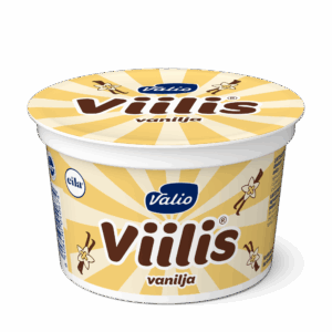 Valio Viilis® vanilja laktoositon 200 g