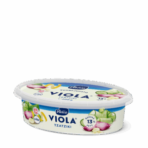 Valio Viola® tzatziki tuorejuusto laktoositon e200 g