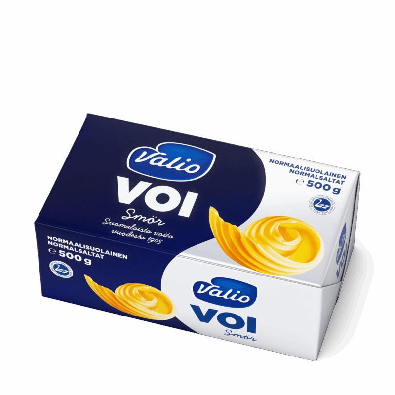 Valio voi normaalisuolainen 500 g