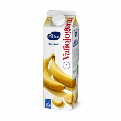 Valiojogurtti® banaani laktoositon 1 kg
