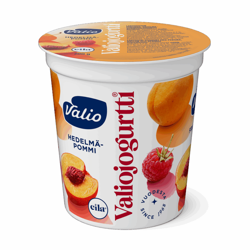 Valiojogurtti® hedelmäpommi laktoositon 200 g