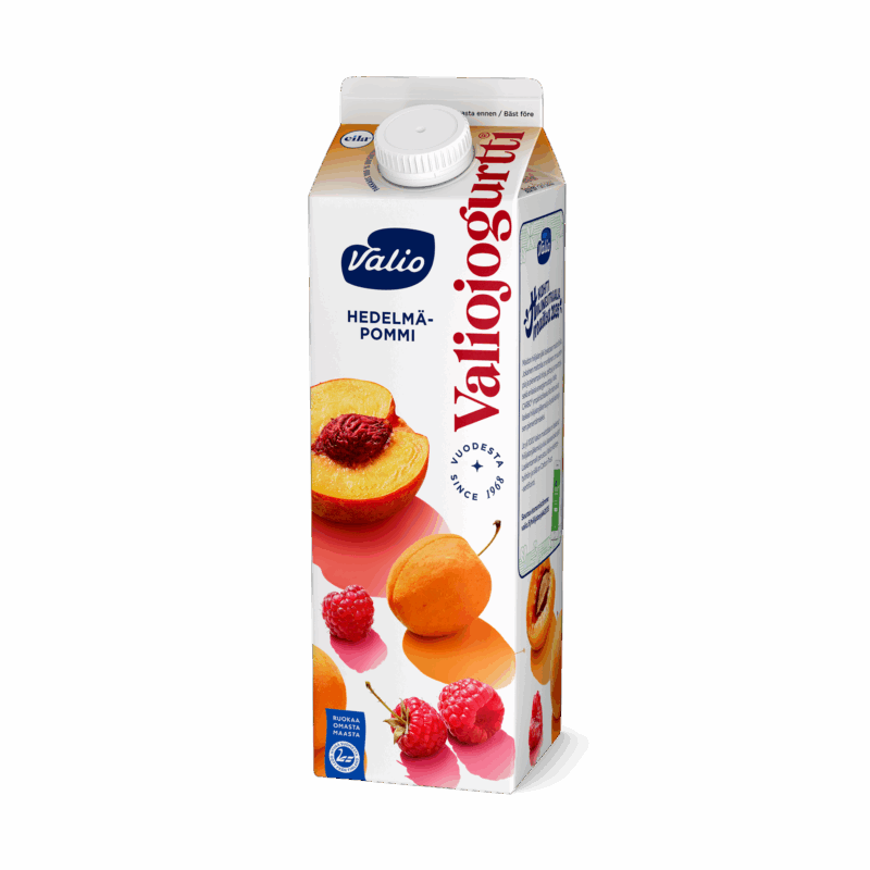 Valiojogurtti® hedelmäpommi laktoositon 1 kg