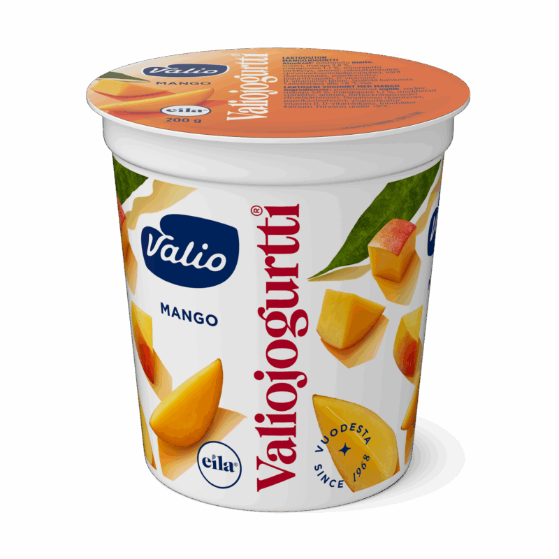 Valiojogurtti® mango laktoositon 200 g