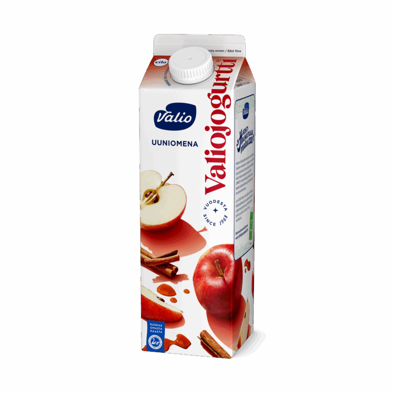 Valiojogurtti® uuniomena laktoositon 1 kg