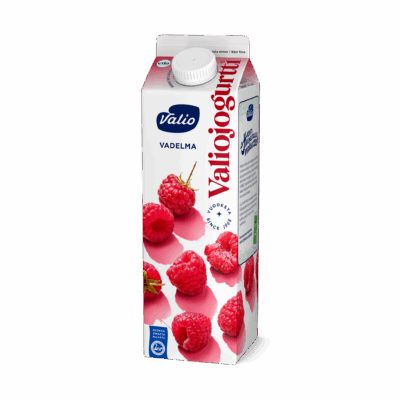 Valiojogurtti® vadelma laktoositon 1 kg