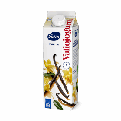 Valiojogurtti® vanilja laktoositon 1 kg