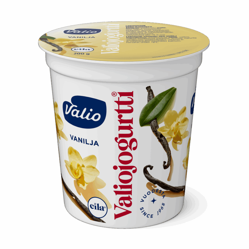 Valiojogurtti® vanilja laktoositon 200 g