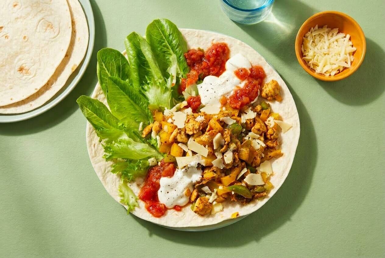 Fajitas