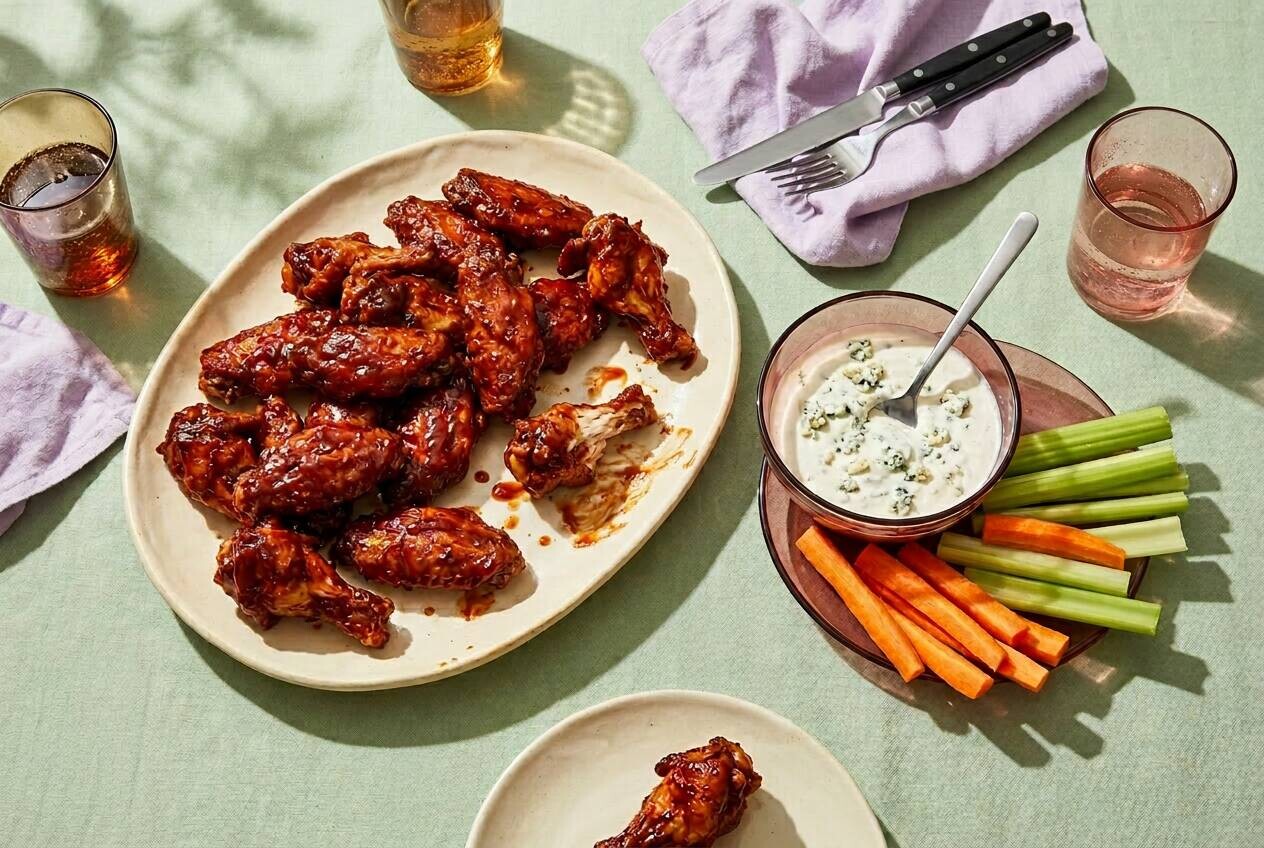 Chicken wings