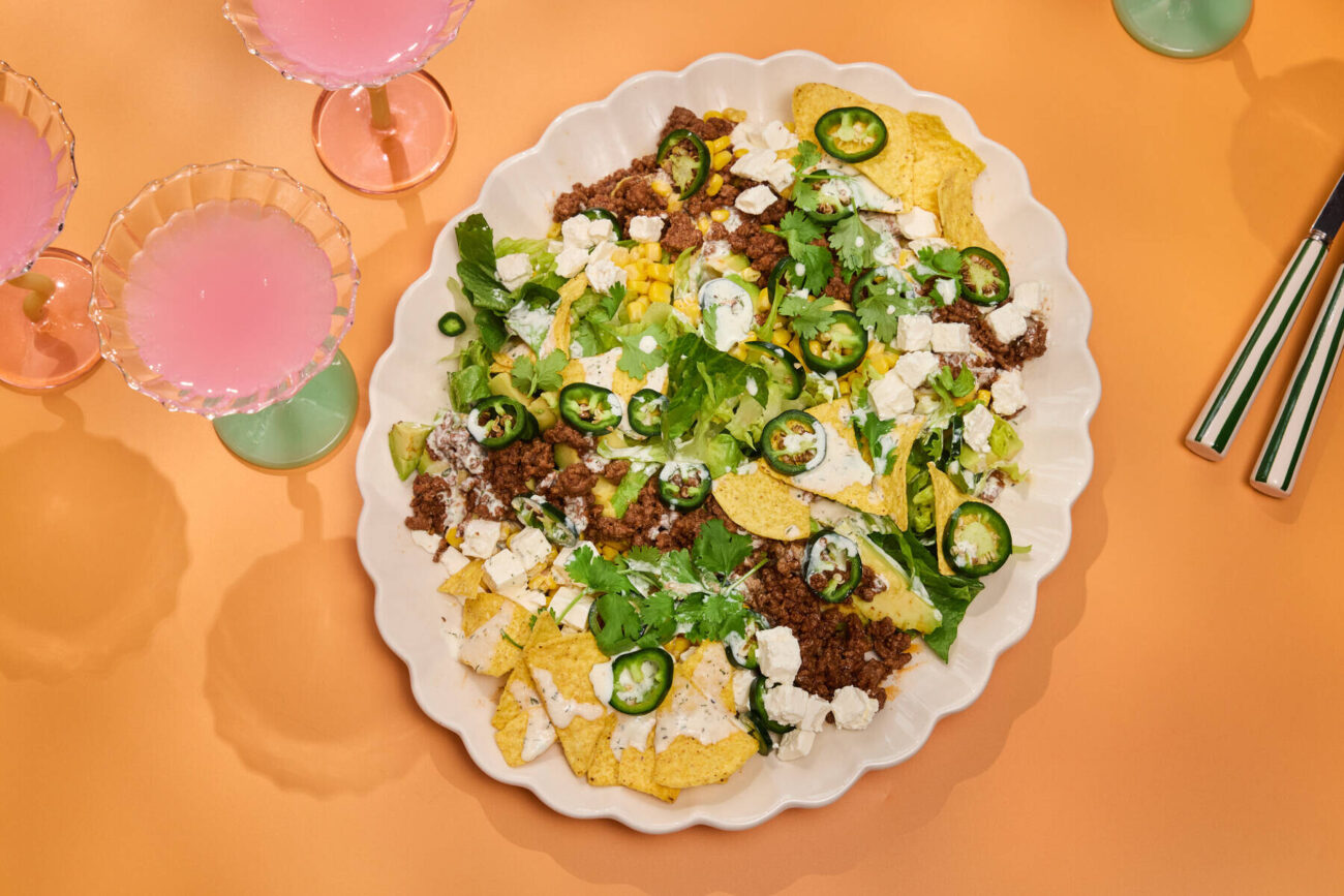 Texmex-salaatti