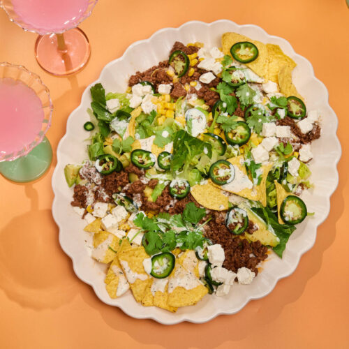 Texmex-salaatti