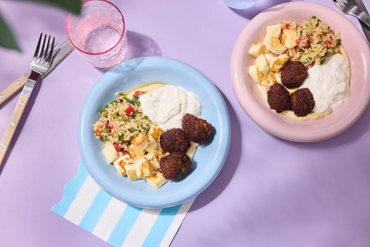 Falafelkulho