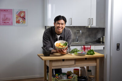 Makumuistoja maailmalta Vietnam Fami Cao