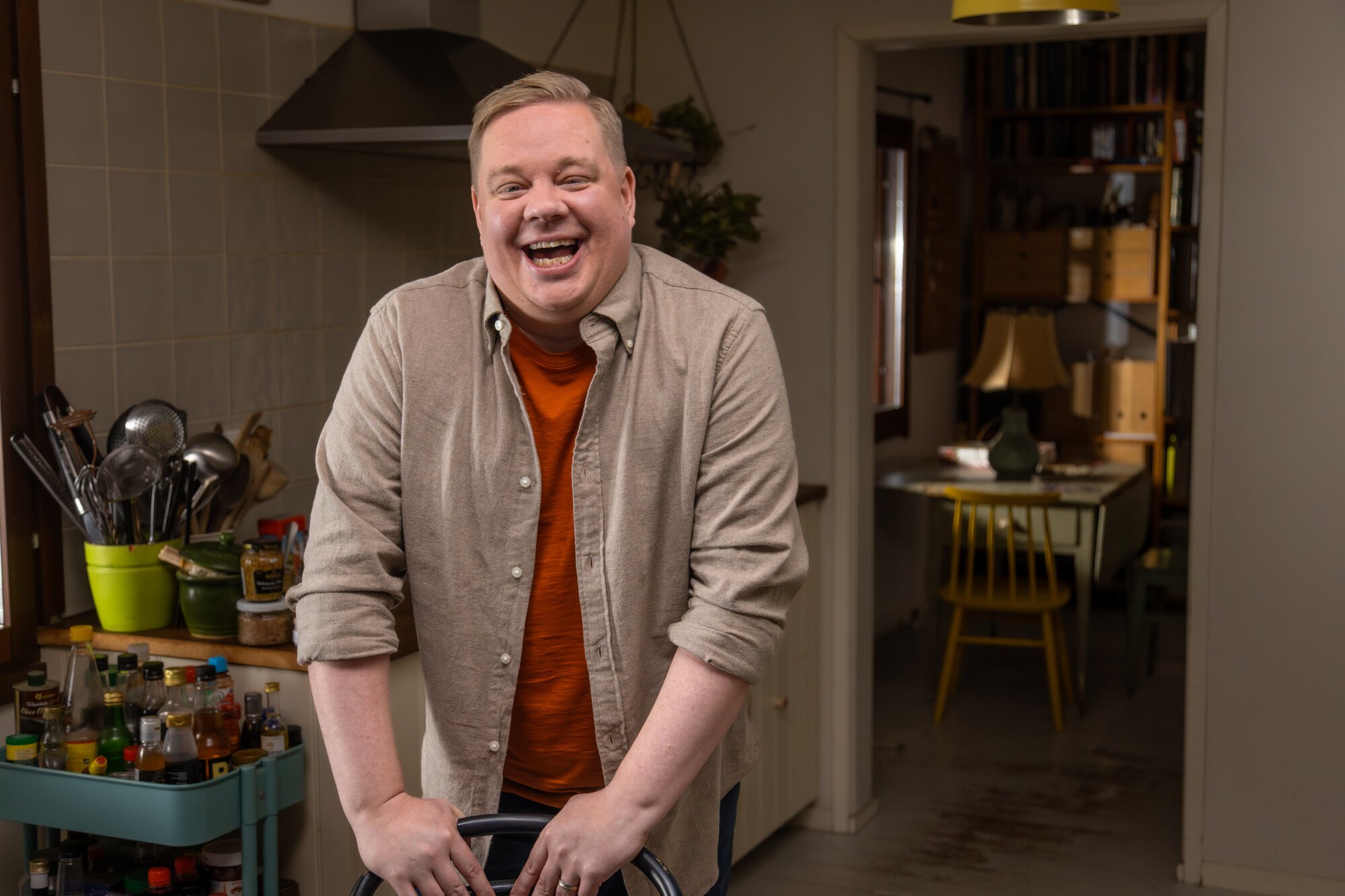 Makumuistoja maailmalta Samuli Sepponen