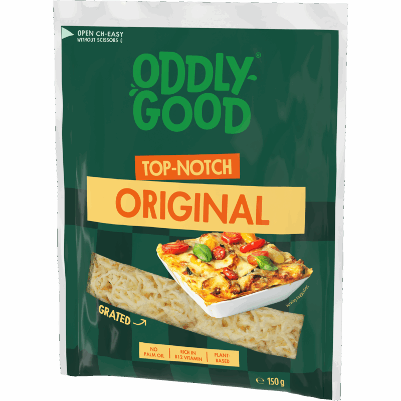 Oddlygood® e150 g grated