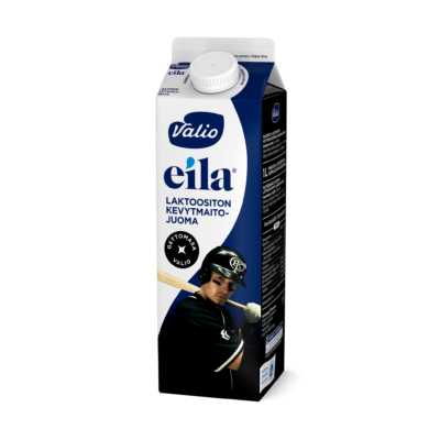 Valio Eila® kevytmaitojuoma 1 l laktoositon