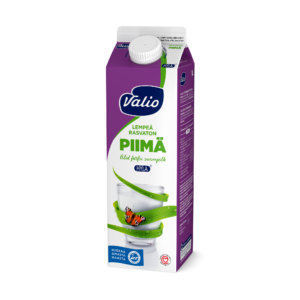 Valio rasvaton piimä 1 l HYLA®