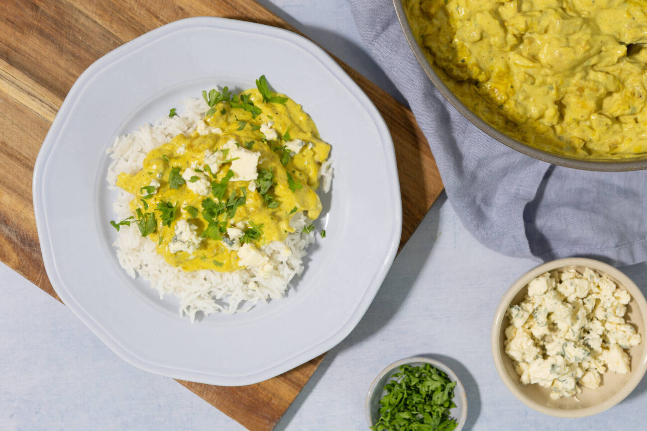 AURA-currykastike