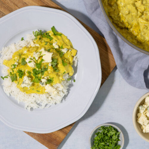 AURA-currykastike