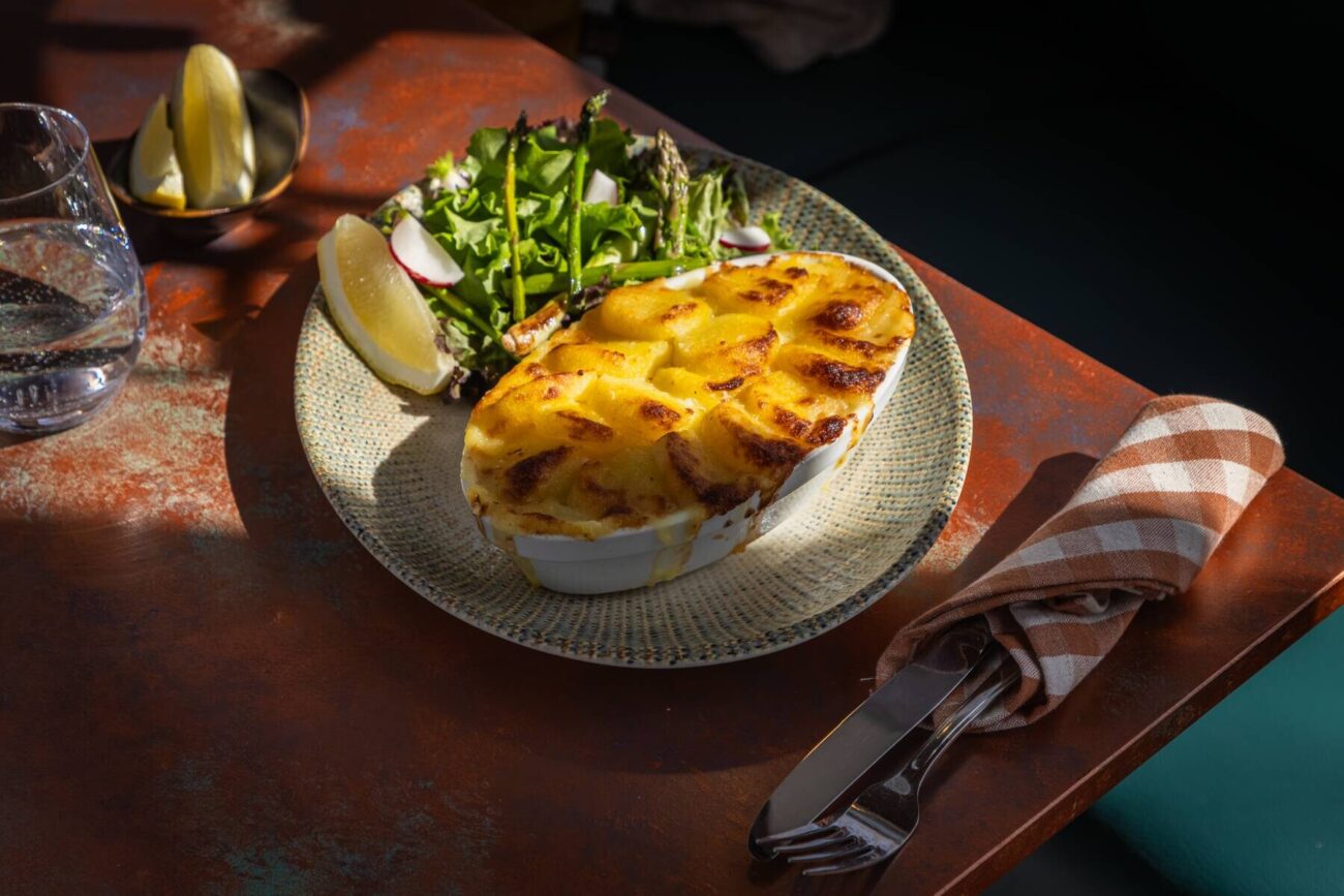 Richyn Fisherman’s pie