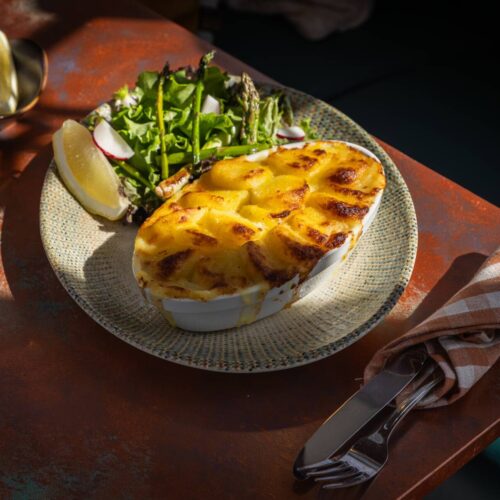 Richyn Fisherman’s pie