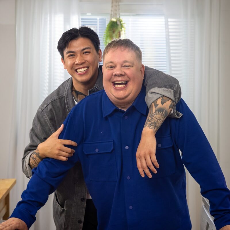 Makumuistoja maailmalta Fami Cao ja Samuli Sepponen