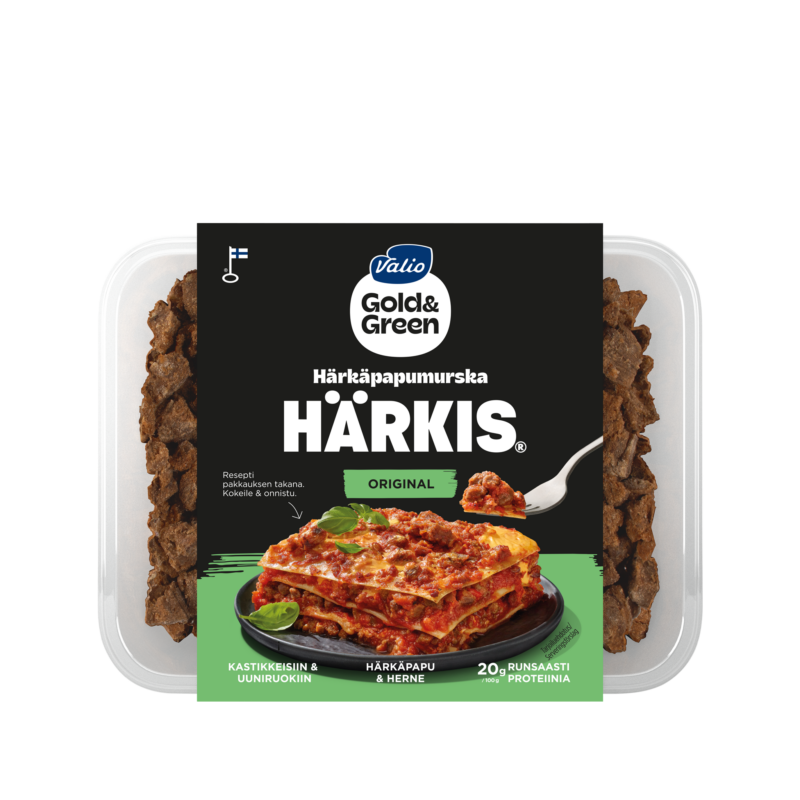 Gold&Green® Härkis® härkäpapumurska 250 g Original