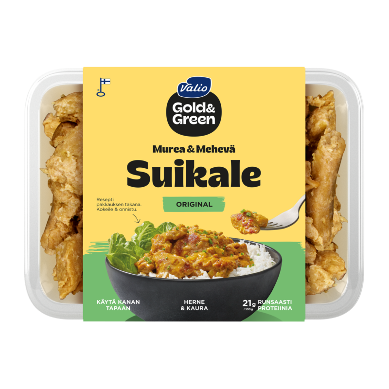 Valio Gold&Green® Suikale Original 240 g