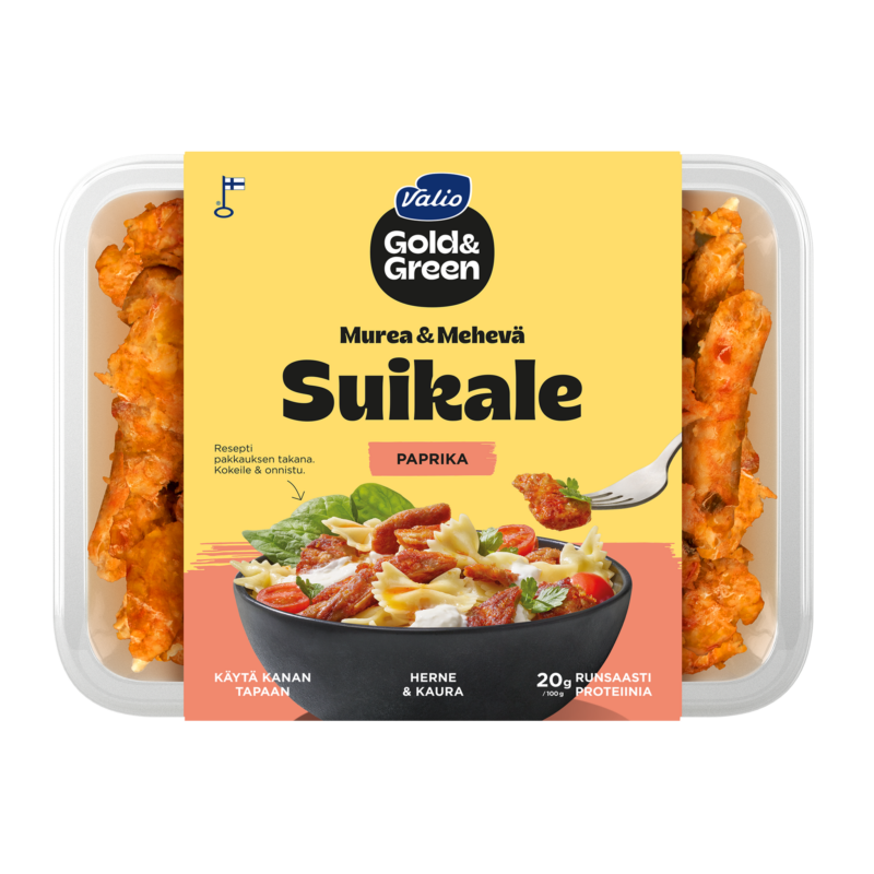 Valio Gold&Green® Suikale Paprika 240 g
