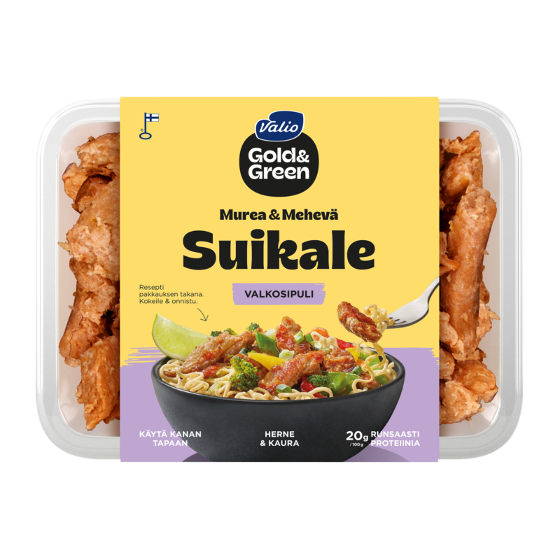 Valio Gold&Green® Suikale Valkosipuli 240 g