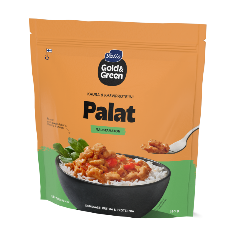 Valio Gold&Green® palat kaura & kasviproteiini 180 g