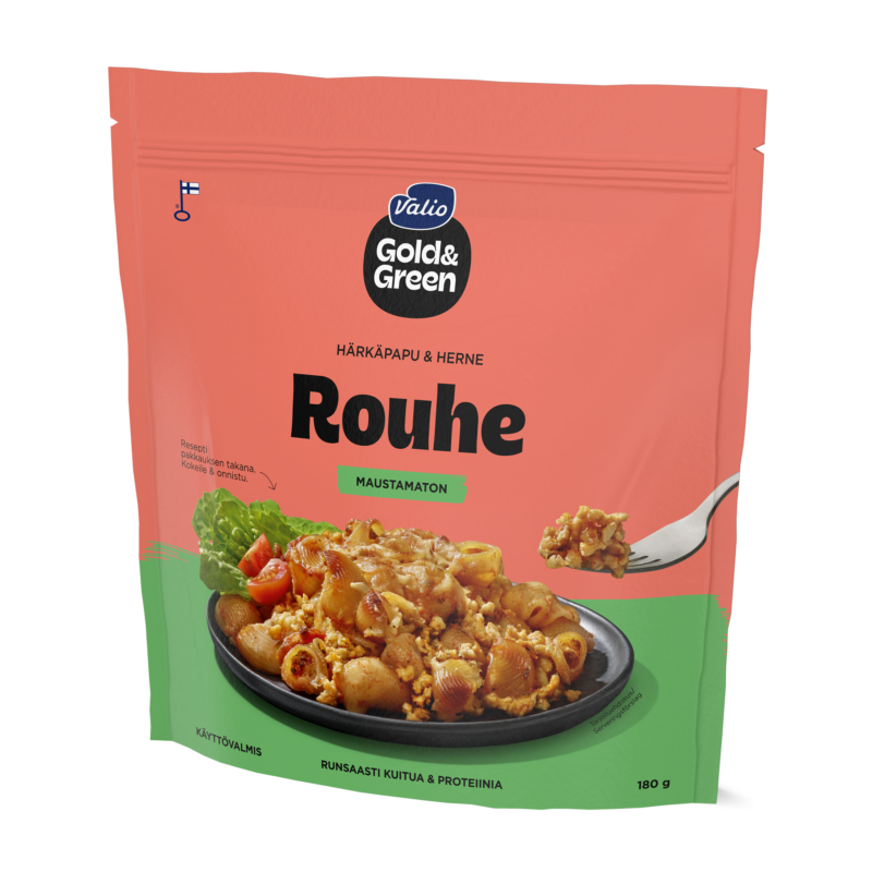 Valio Gold&Green® rouhe härkäpapu & herne 180 g