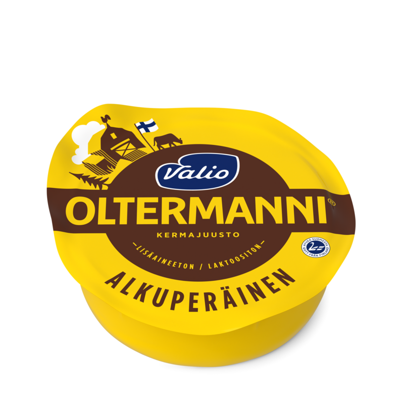 Valio Oltermanni® Alkuperäinen kermajuusto e500 g