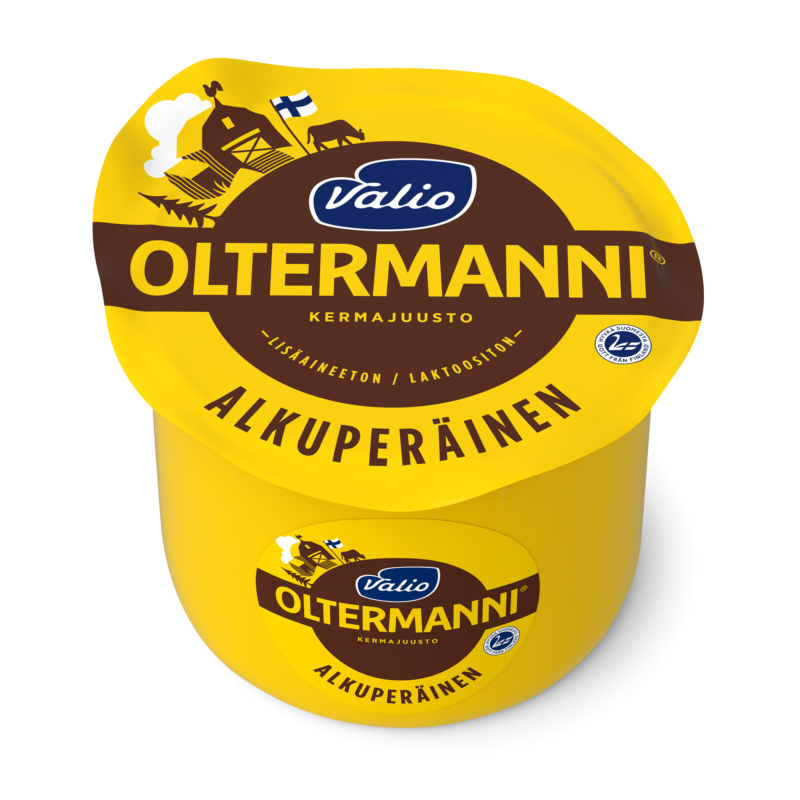 Valio Oltermanni® Alkuperäinen kermajuusto e1 kg