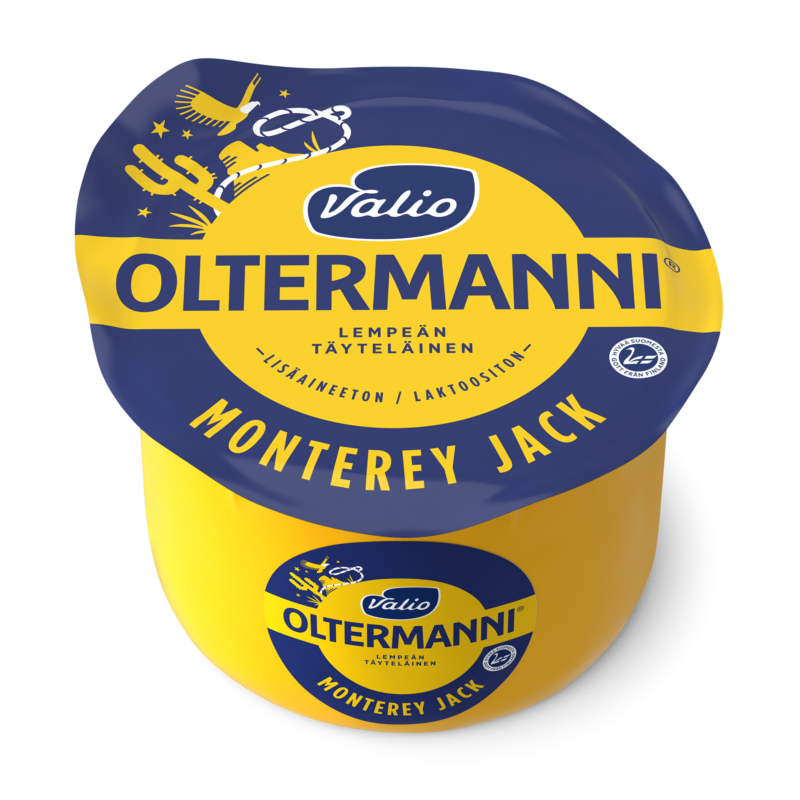 Valio Oltermanni® Monterey Jack juusto e900 g