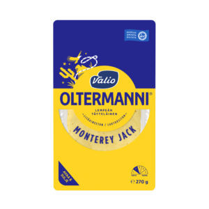 Valio Oltermanni® Monterey Jack juustoviipale e270 g
