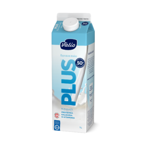 Valio Plus™ rasvaton maito 1 l