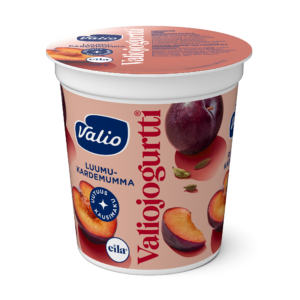 Valiojogurtti® luumu-kardemumma kausimaku laktoositon 200 g